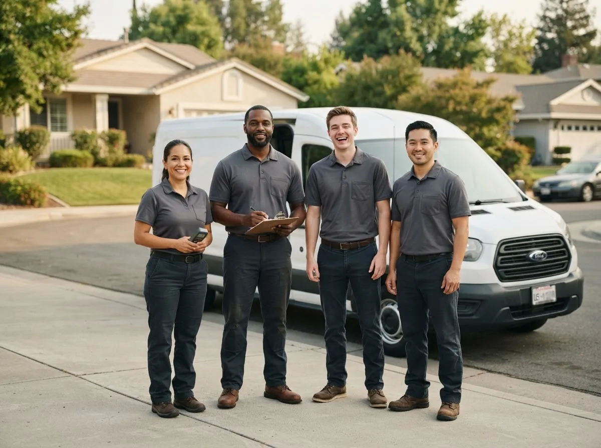 Licensed water damage restoration technician near Poynor, TX